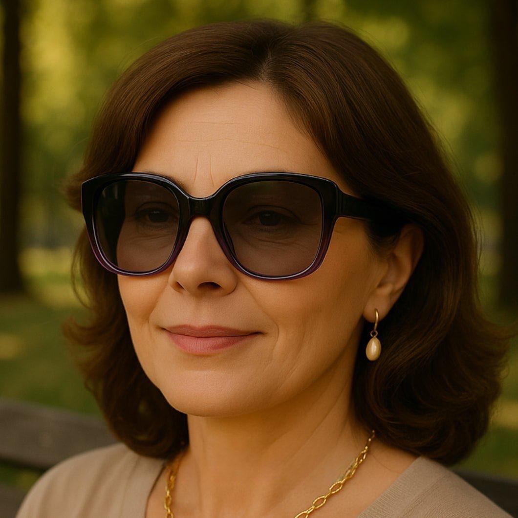 Lunettes de soleil polarisées