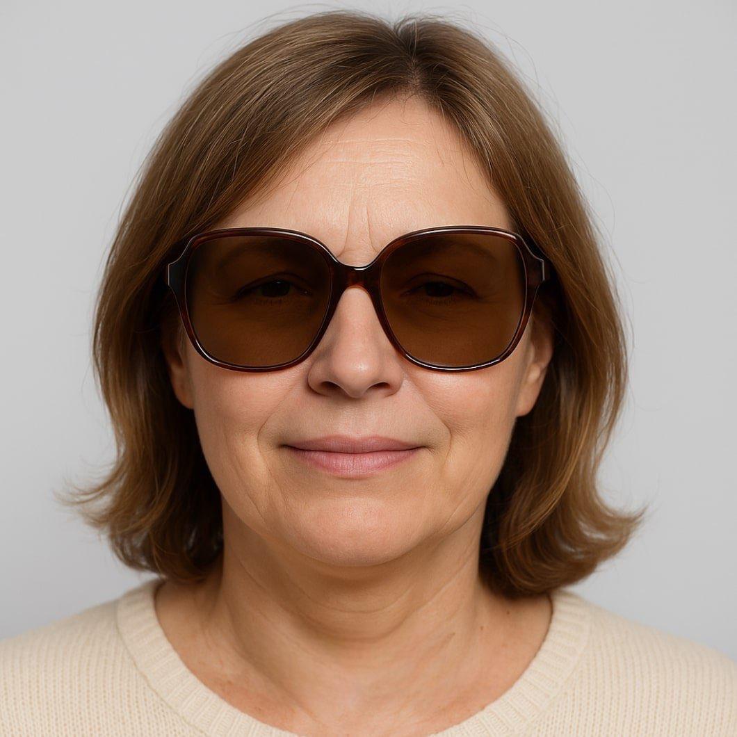 Lunettes de soleil polarisées