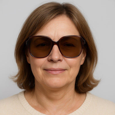 Lunettes de soleil polarisées