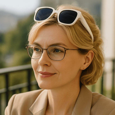 Lunettes de soleil polarisées