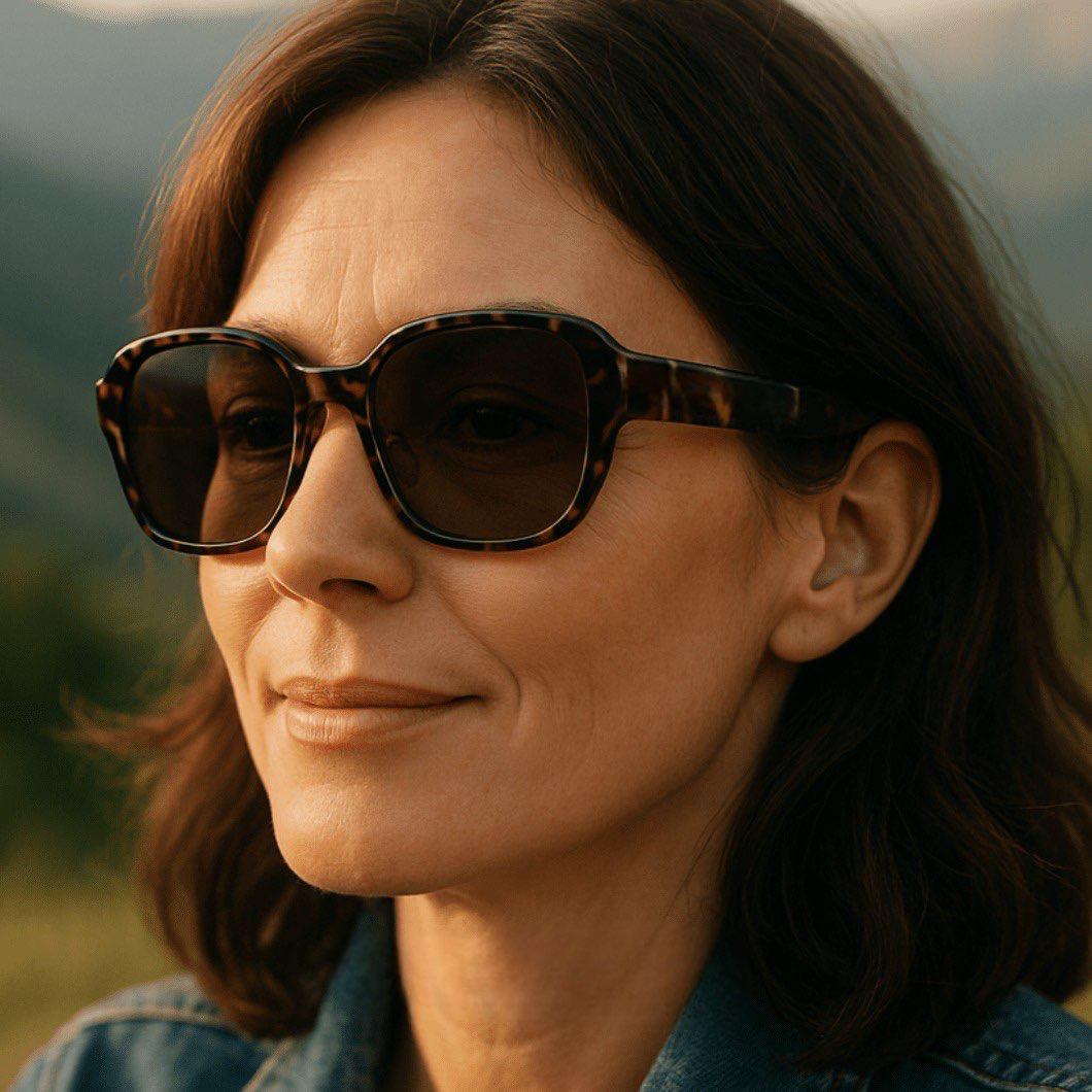 Lunettes de soleil polarisées