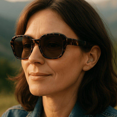 Lunettes de soleil polarisées