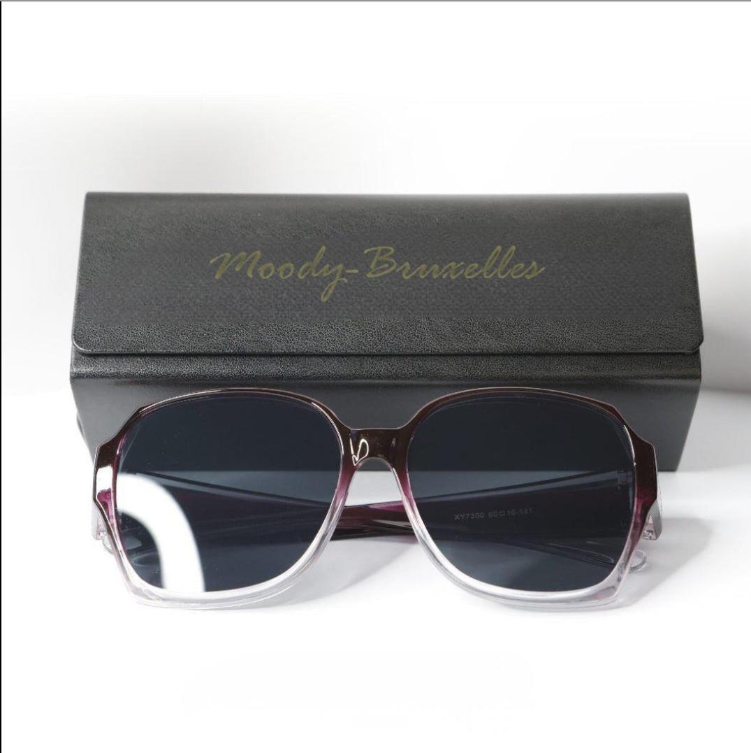 Lunettes de soleil polarisées