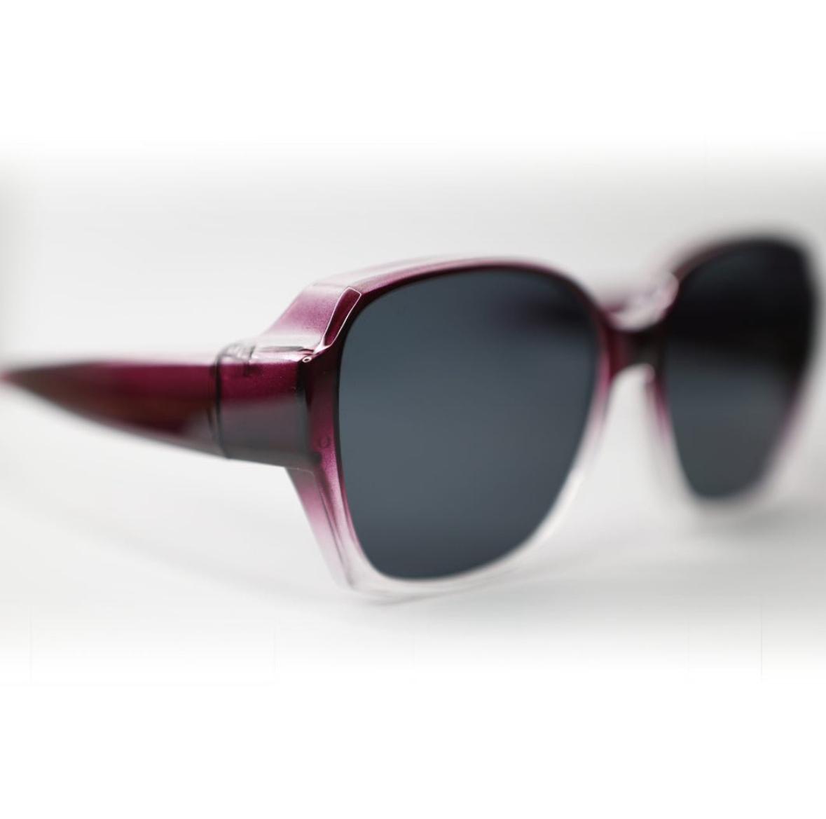 Lunettes de soleil polarisées