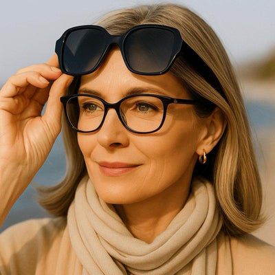 Lunettes de soleil polarisées