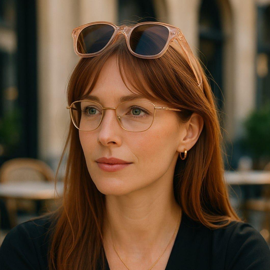 Lunettes de soleil polarisées