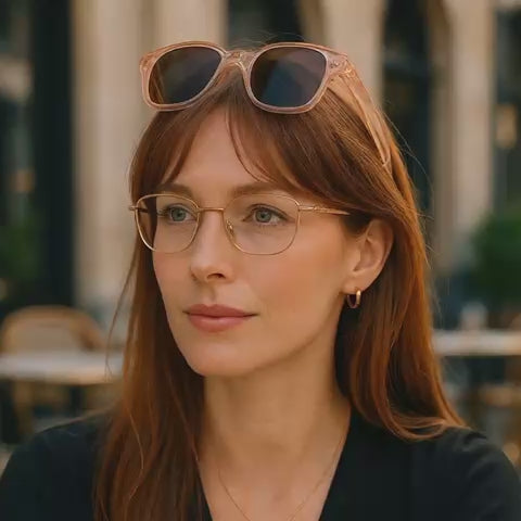 Lunettes de soleil polarisées